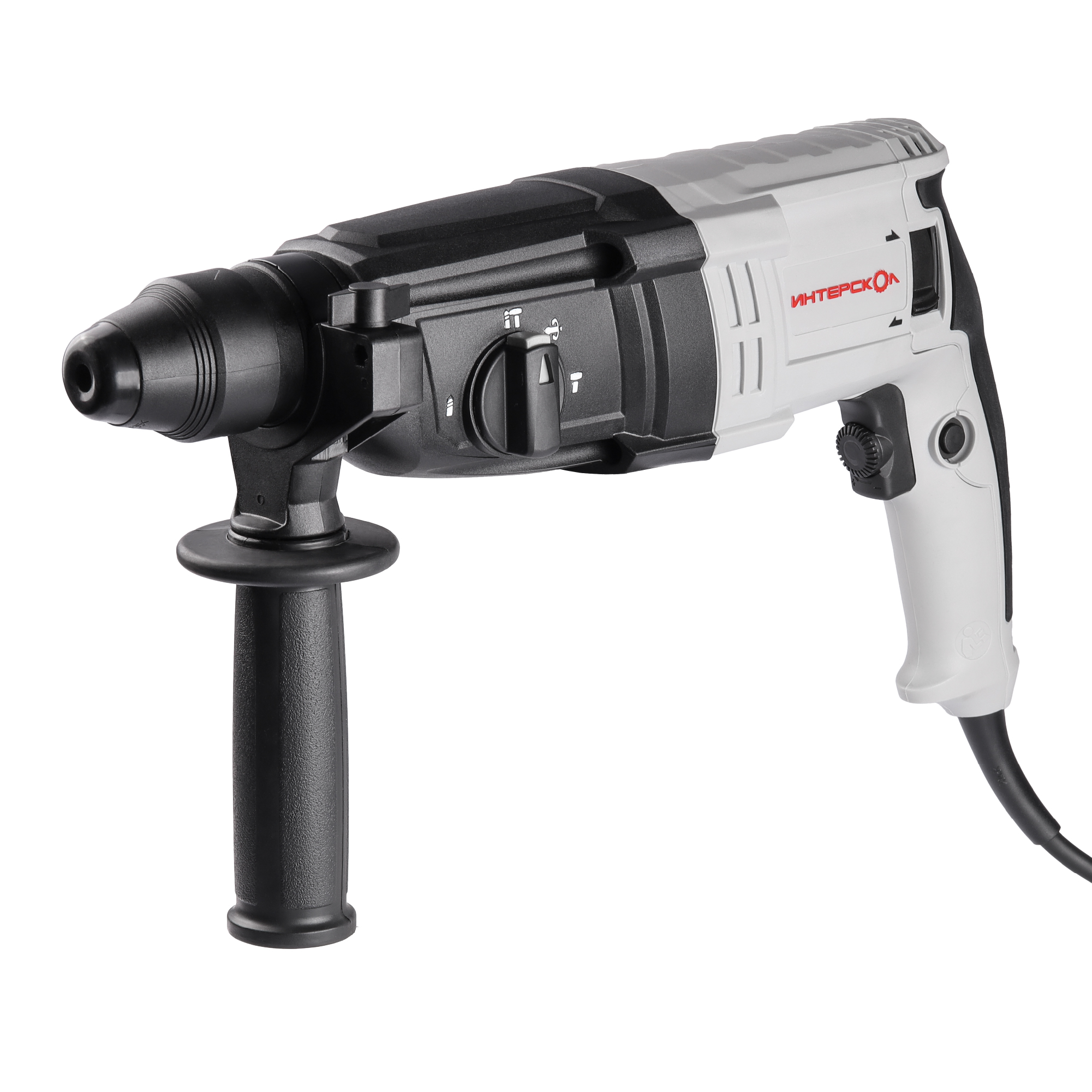 Трехрежимный перфоратор ИНТЕРСКОЛ П-28/850ЭР